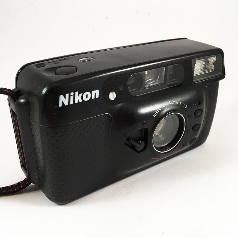 Nikon AW35 & 35mm 3.5