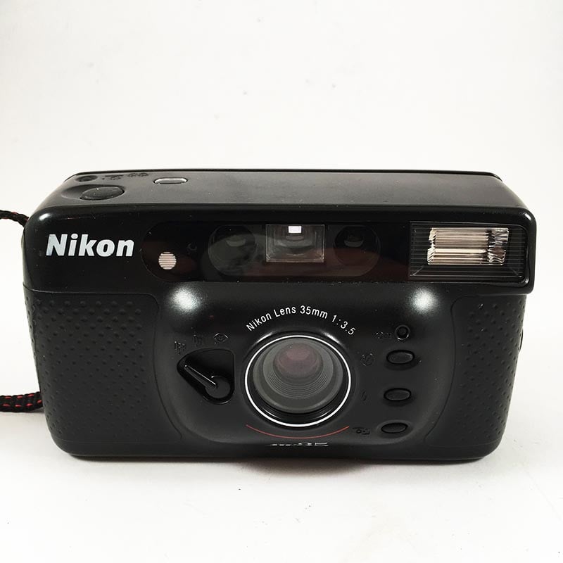 Nikon AW35 & 35mm 3.5