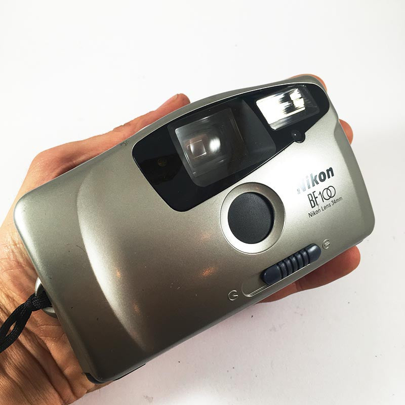 Nikon BF-100 34mm 4.5