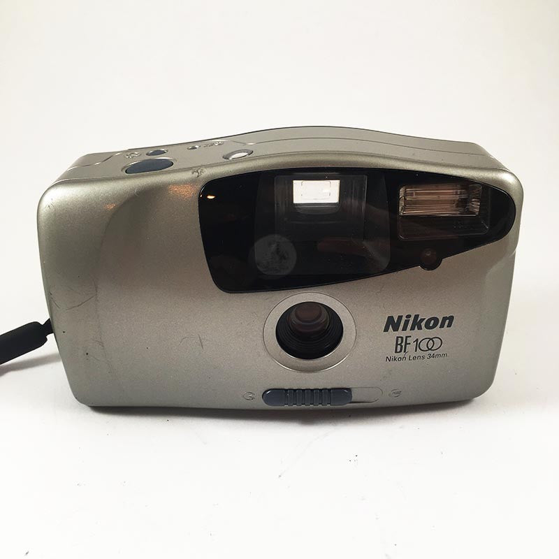 Nikon BF-100 34mm 4.5