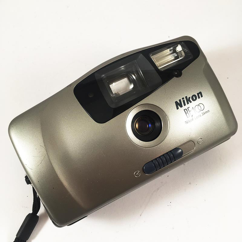 Nikon BF-100 34mm 4.5