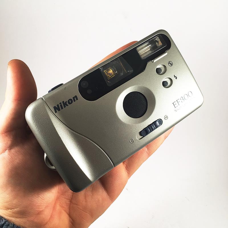 Nikon EF300 & 29mm 4.5