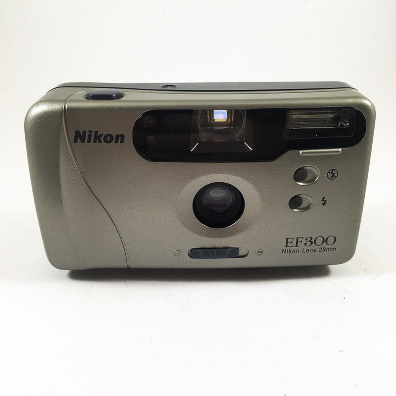 Nikon EF300 & 29mm 4.5