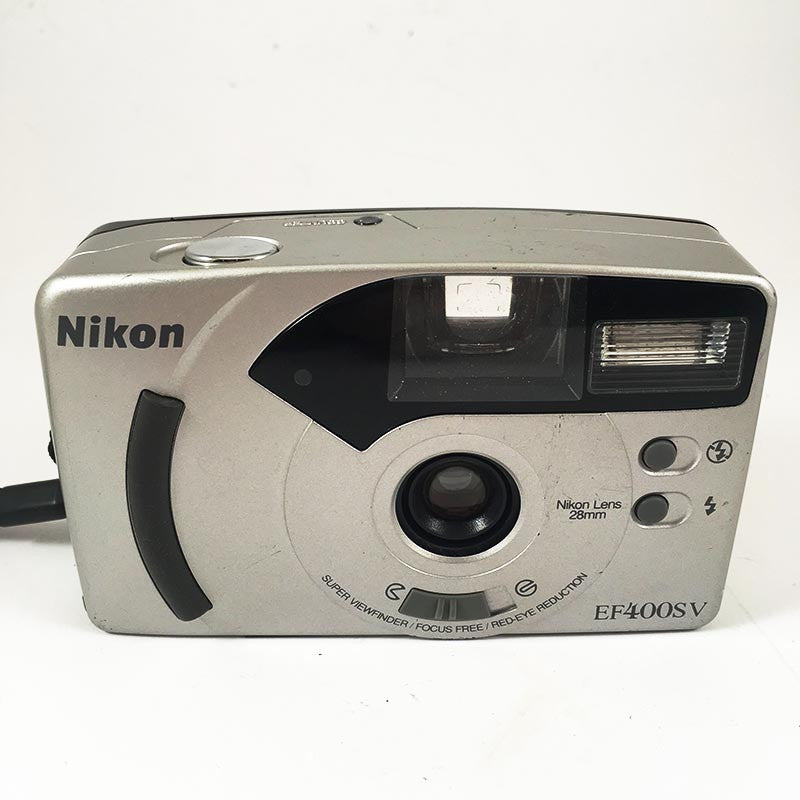 Nikon EF400SV & 28mm 5.6