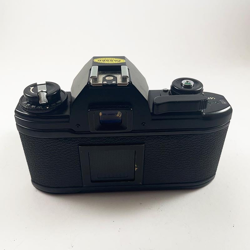 Nikon EM & 50mm 1.8 E