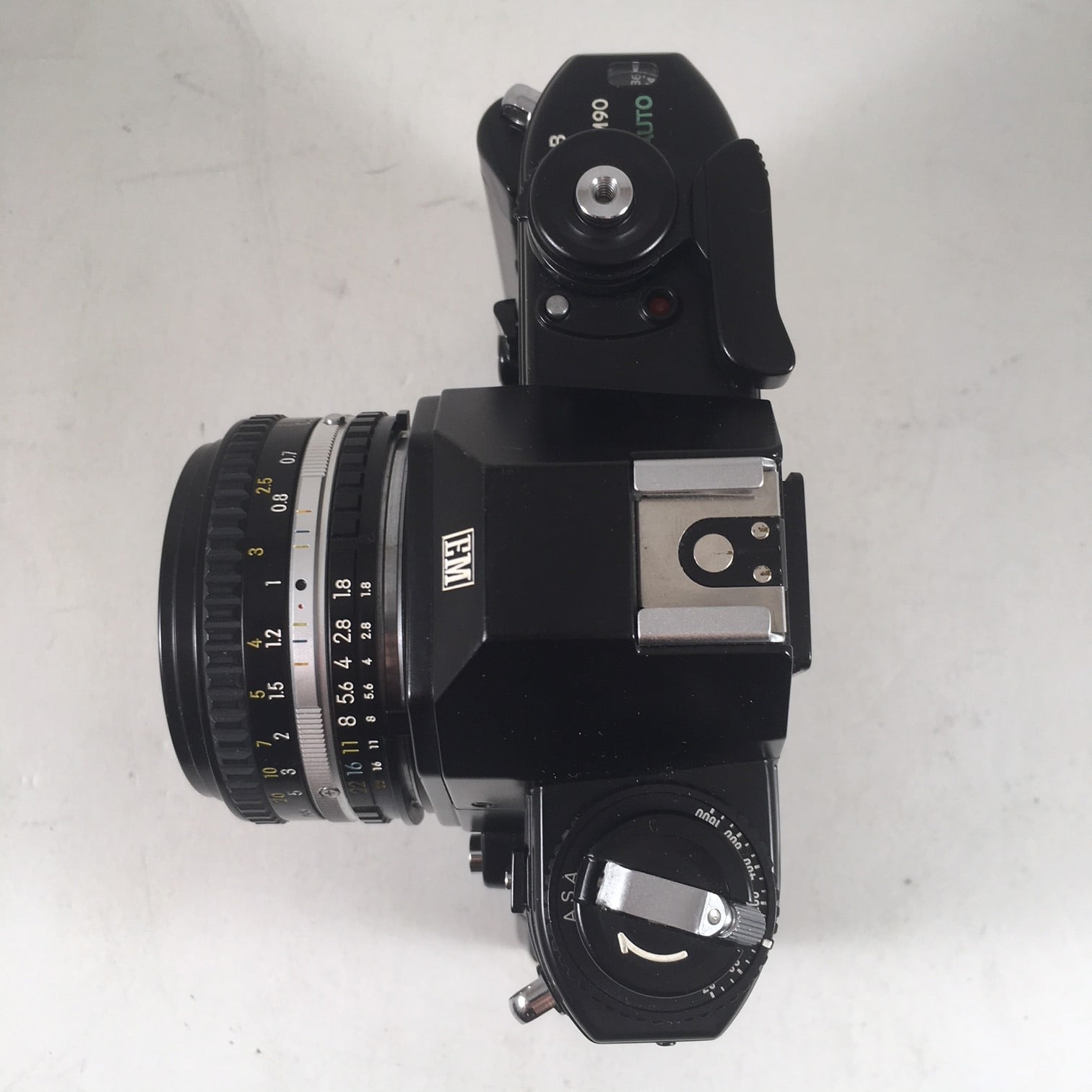 Nikon EM MDE & Series E 50mm 1.8