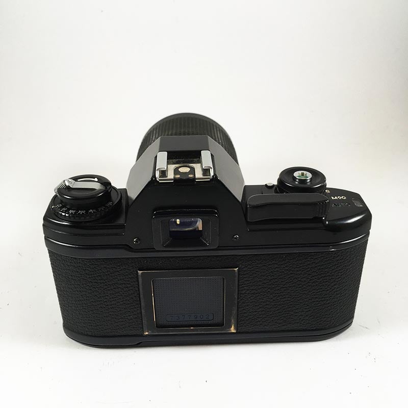 Nikon EM & Nikkor 35-105mm 3.5-4.5
