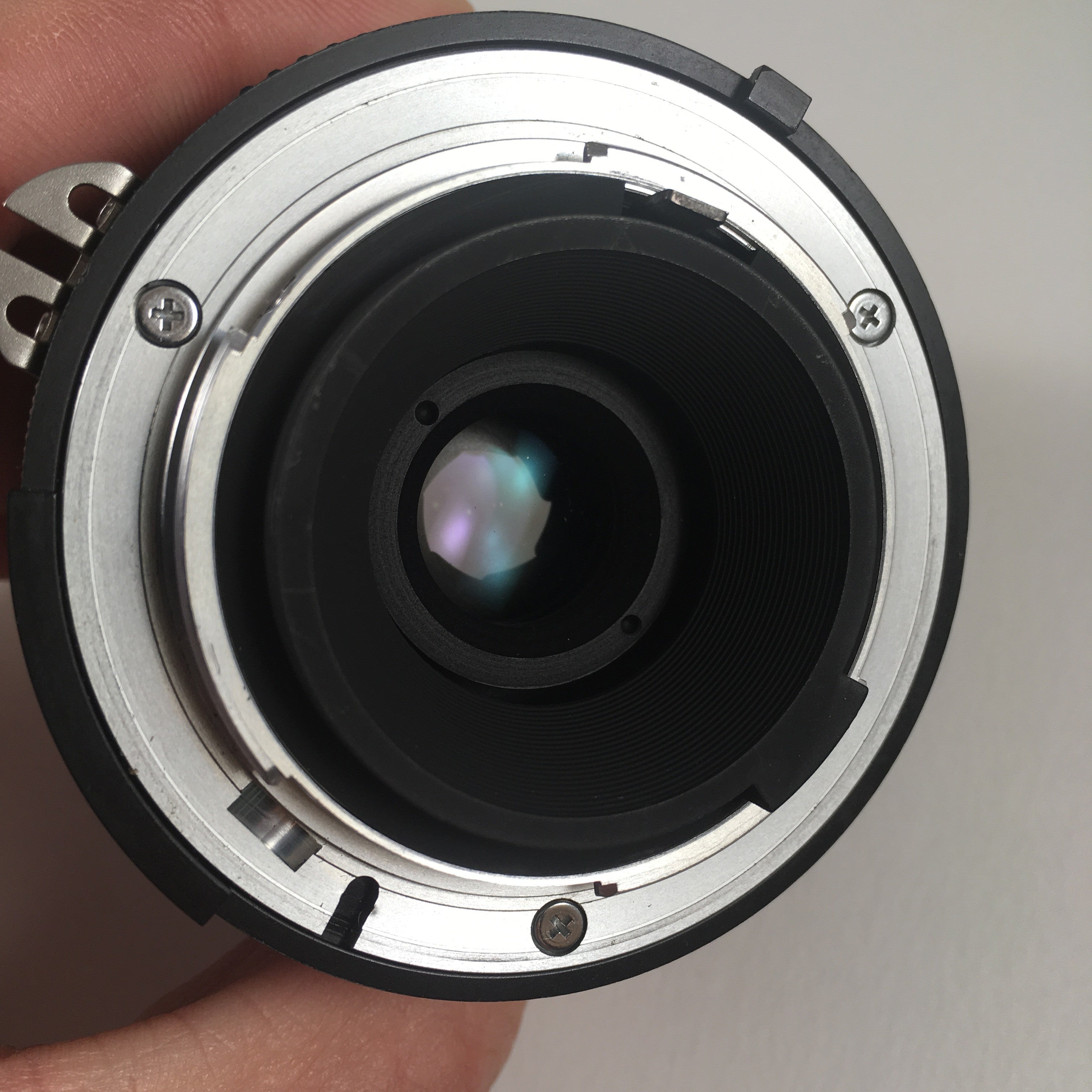 Nikon EM & Nikkor 35-70mm 3.3-4.5