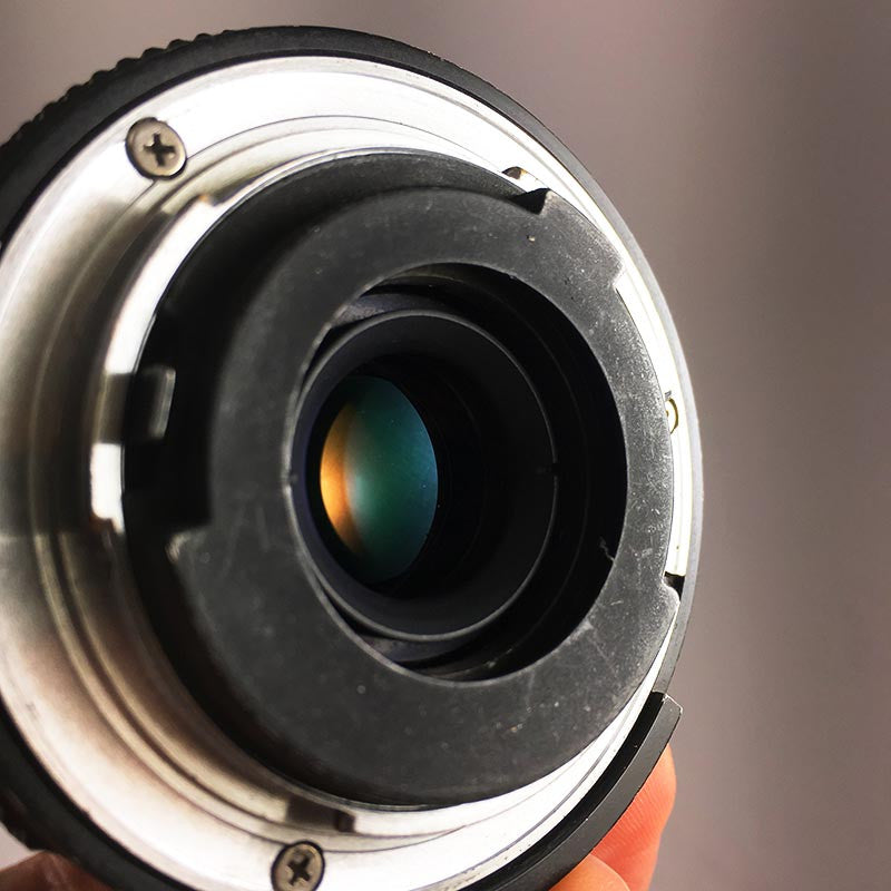 Nikon EM & Nikkor 43-86mm 3.5