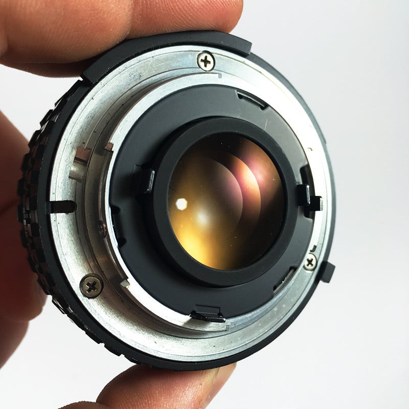 Nikon EM & Series E 50mm 1.8