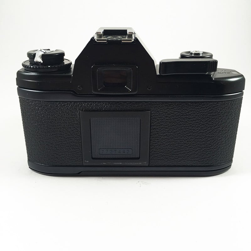 Nikon EM & Series E 50mm 1.8