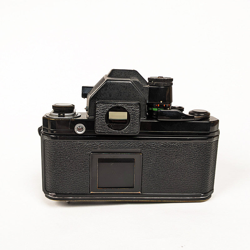 Nikon F2 DP-2 Prism & 50mm 1.4
