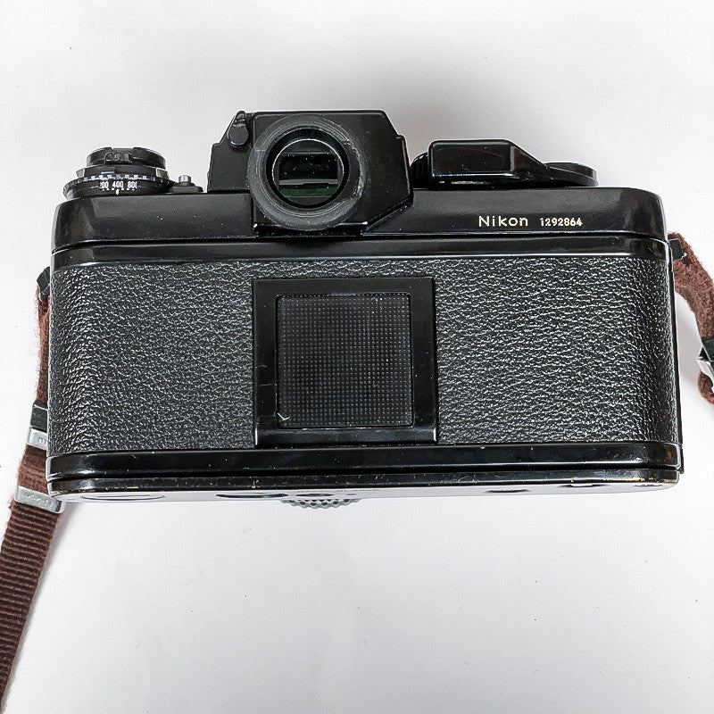 Nikon F3 & 28mm 2.8