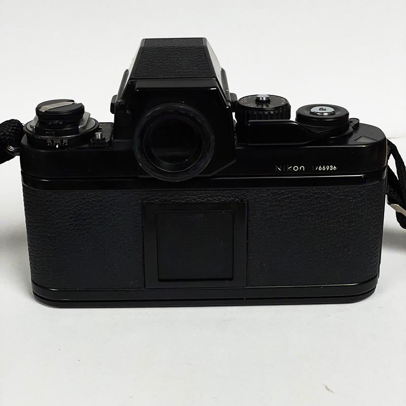 Nikon F3 HP & 28mm 3.5