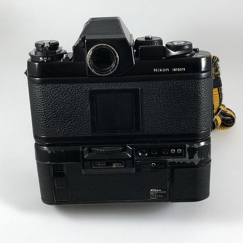 Nikon F3 MD4 & 50mm 1.4