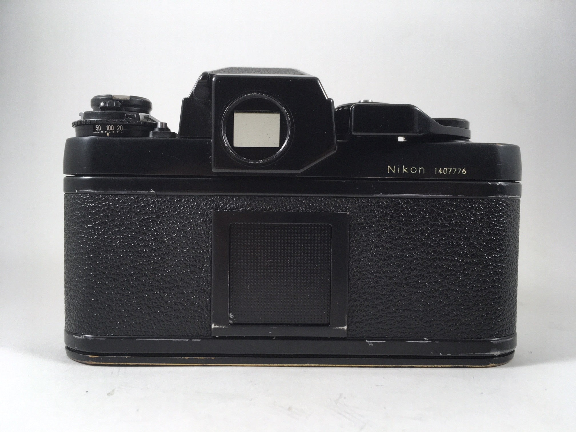 Nikon F3 MD4 & Nikkor 50mm 2