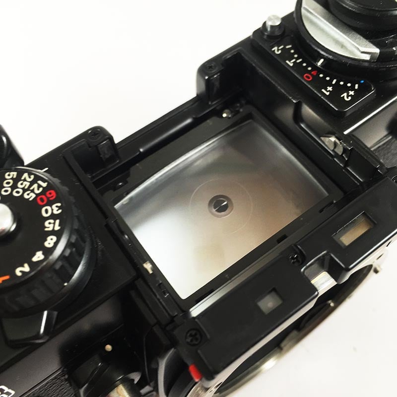Nikon F3 Prisme HP & MotorDrive MD4