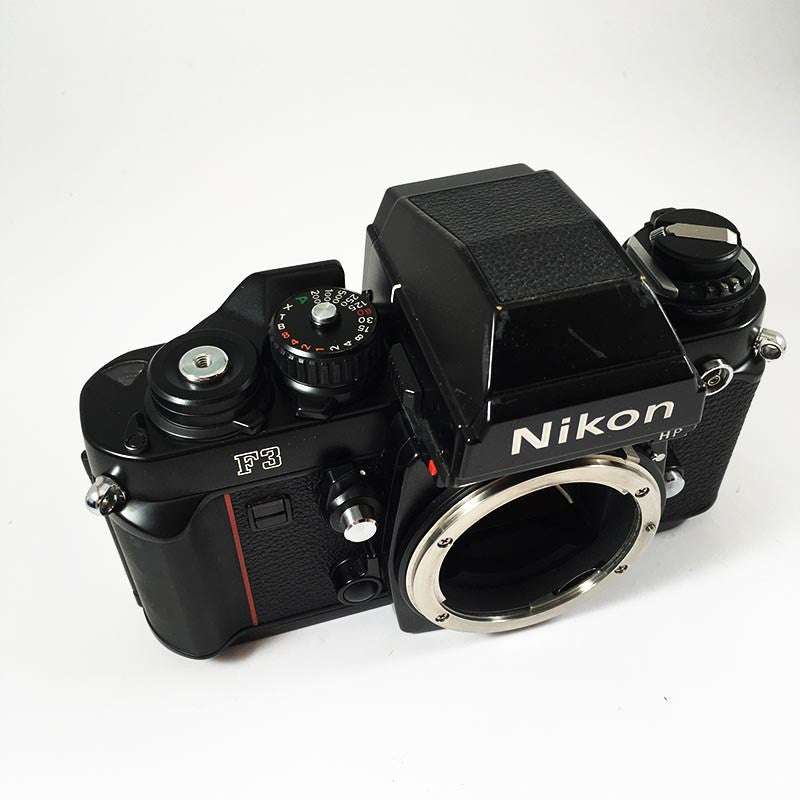 Nikon F3 Prisme HP & MotorDrive MD4