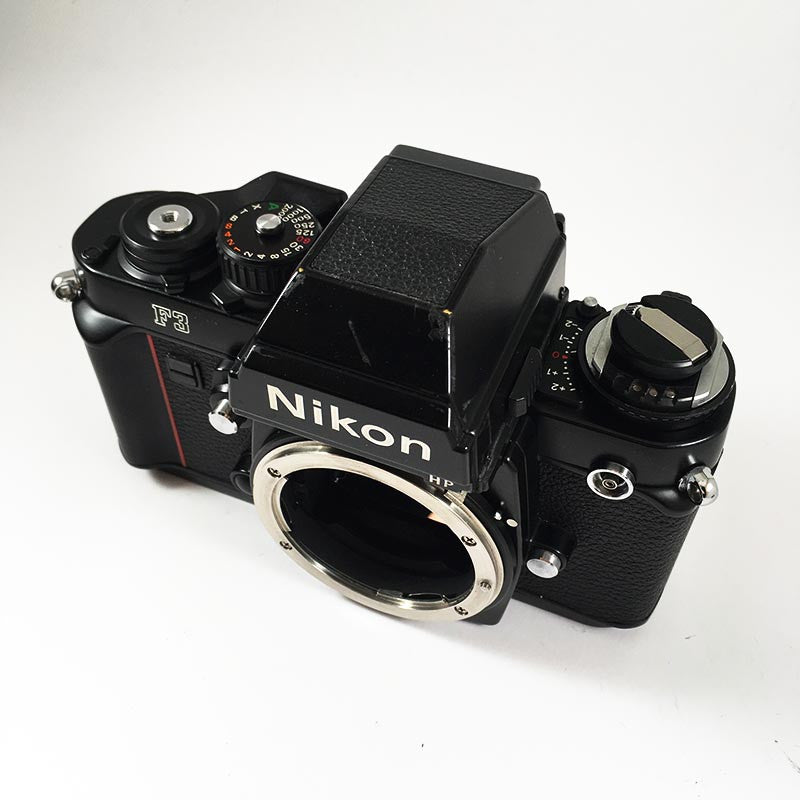 Nikon F3 Prisme HP & MotorDrive MD4