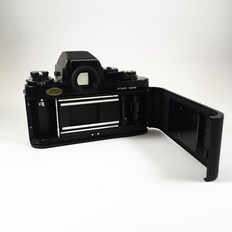 Nikon F3 Prisme HP & MotorDrive MD4