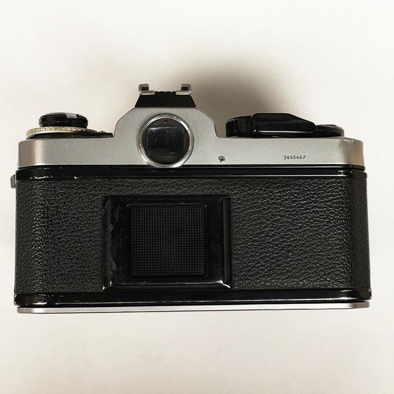 Nikon FE2 & 50mm 1.8