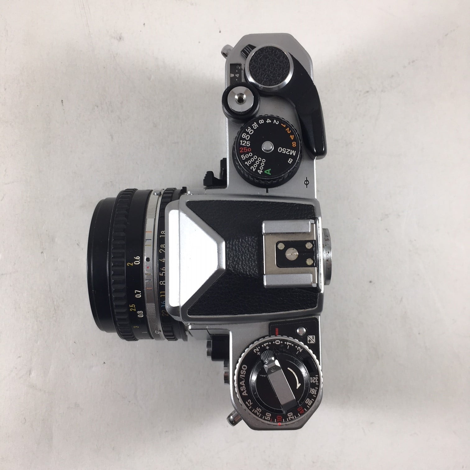 Nikon FE2 & Series E 50mm 1.8