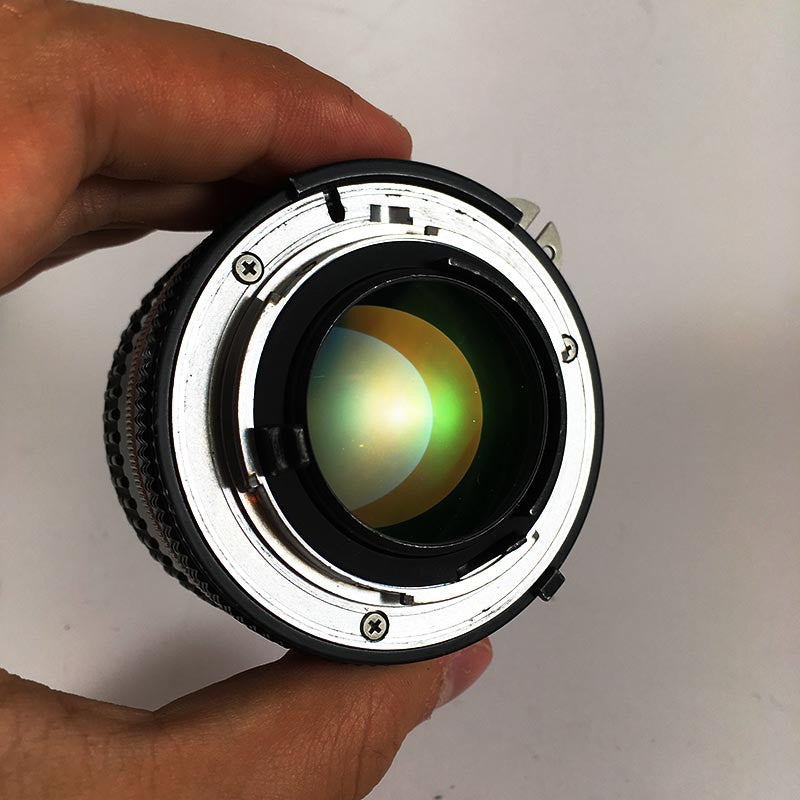 Nikon FM & Nikkor 50mm 1.4