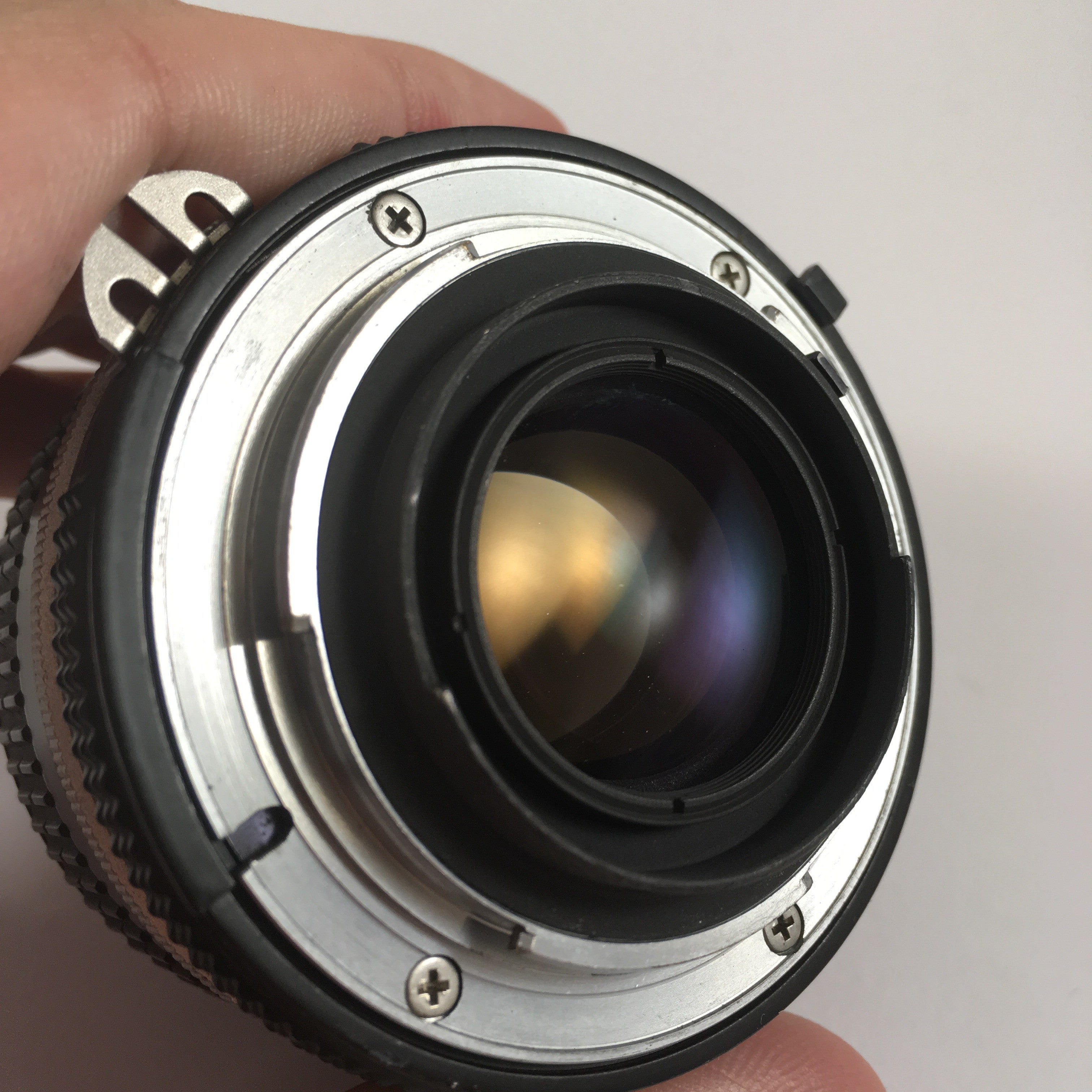 Nikon FM Noir & Nikkor 50mm 2