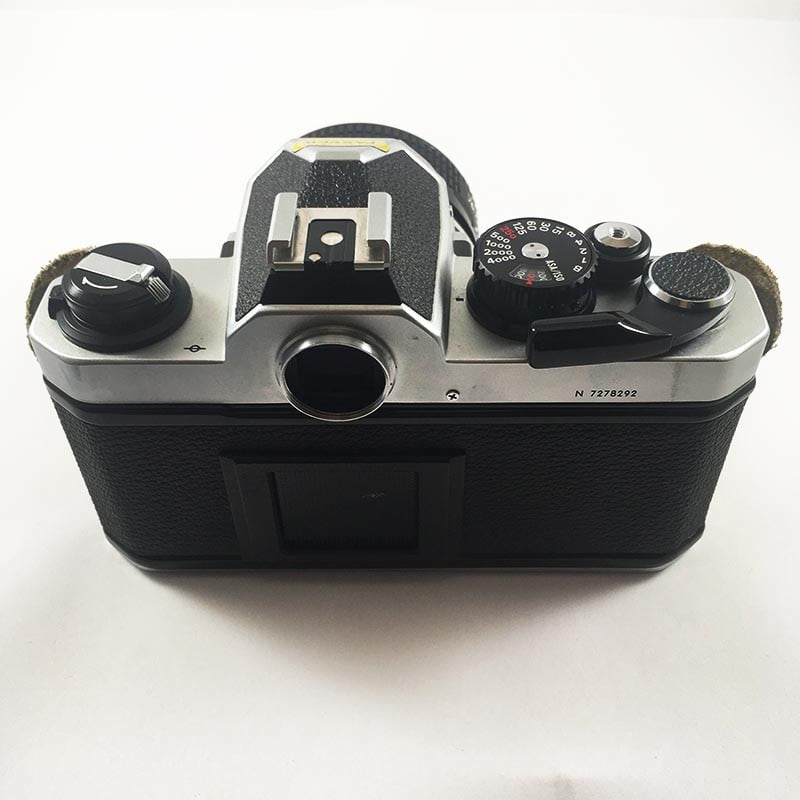 Nikon FM2 & 24mm 2.8
