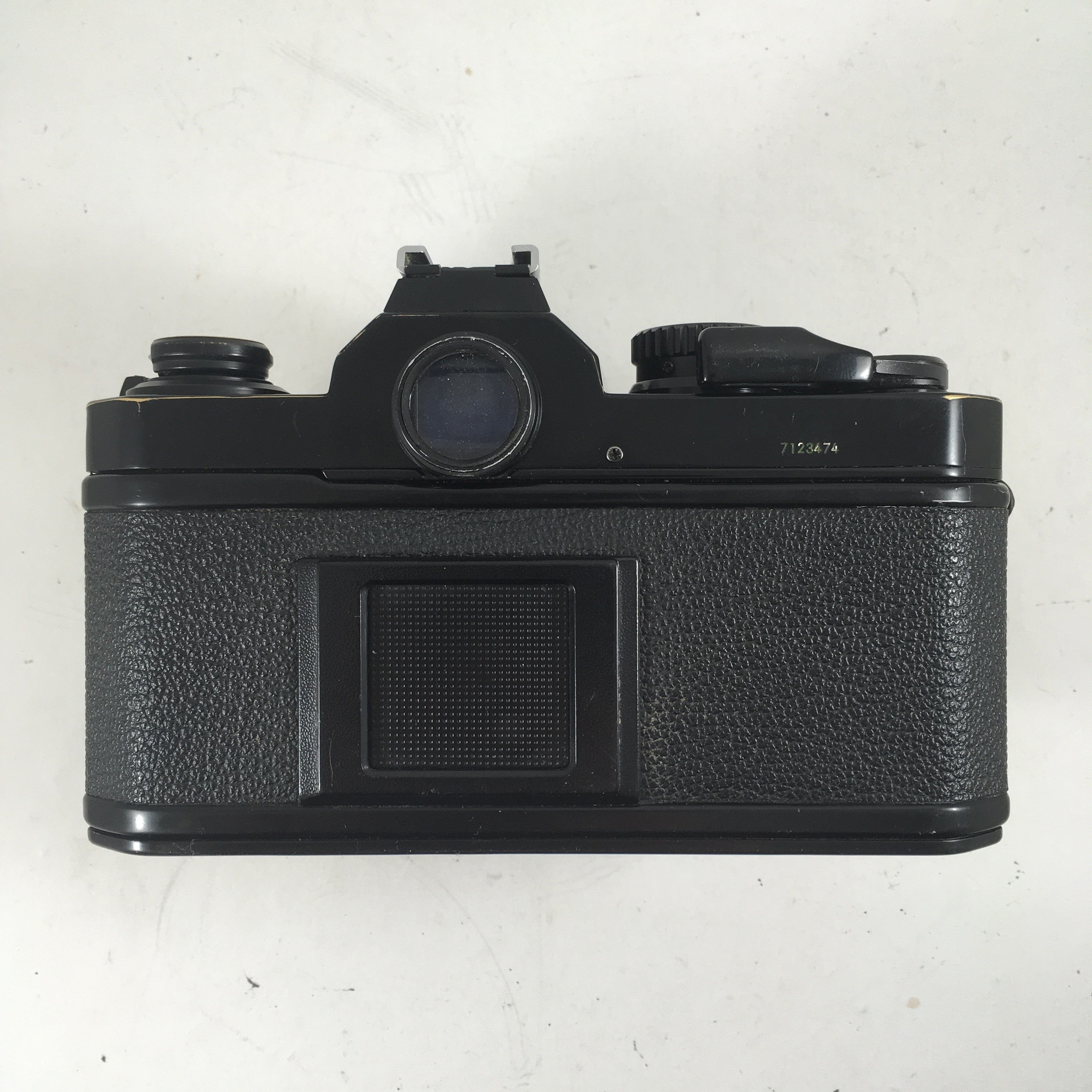 Nikon FM2 Black & Series E 50mm 1.8