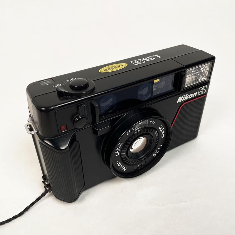 Nikon L35AF & 35mm 2.8
