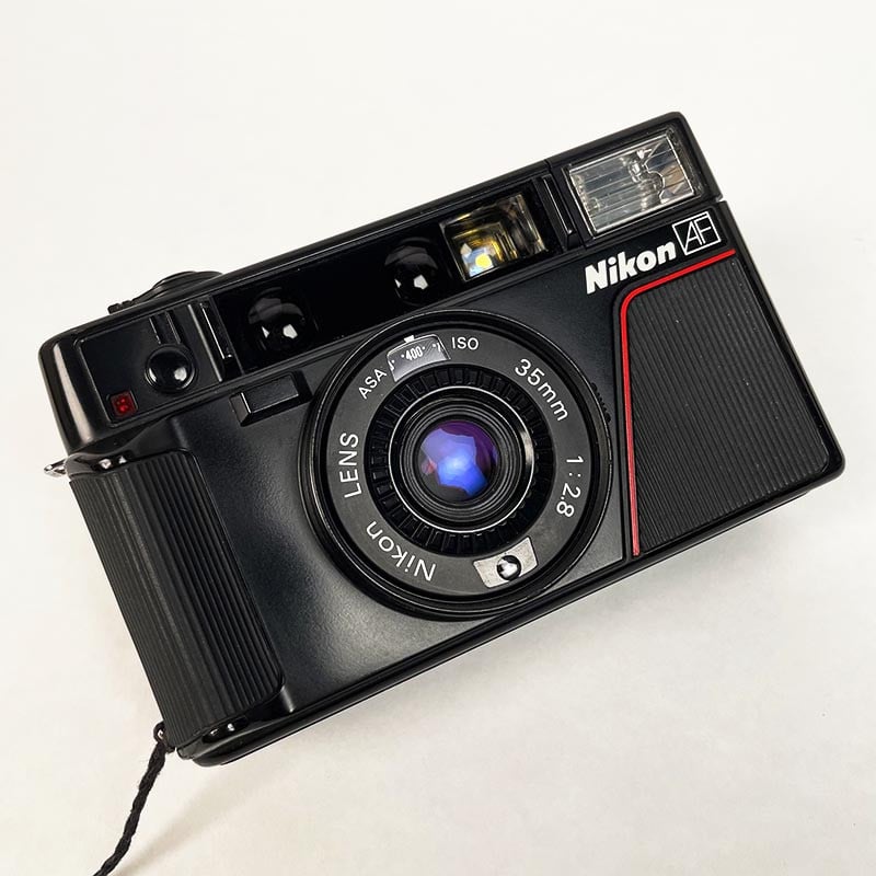 Nikon L35AF & 35mm 2.8