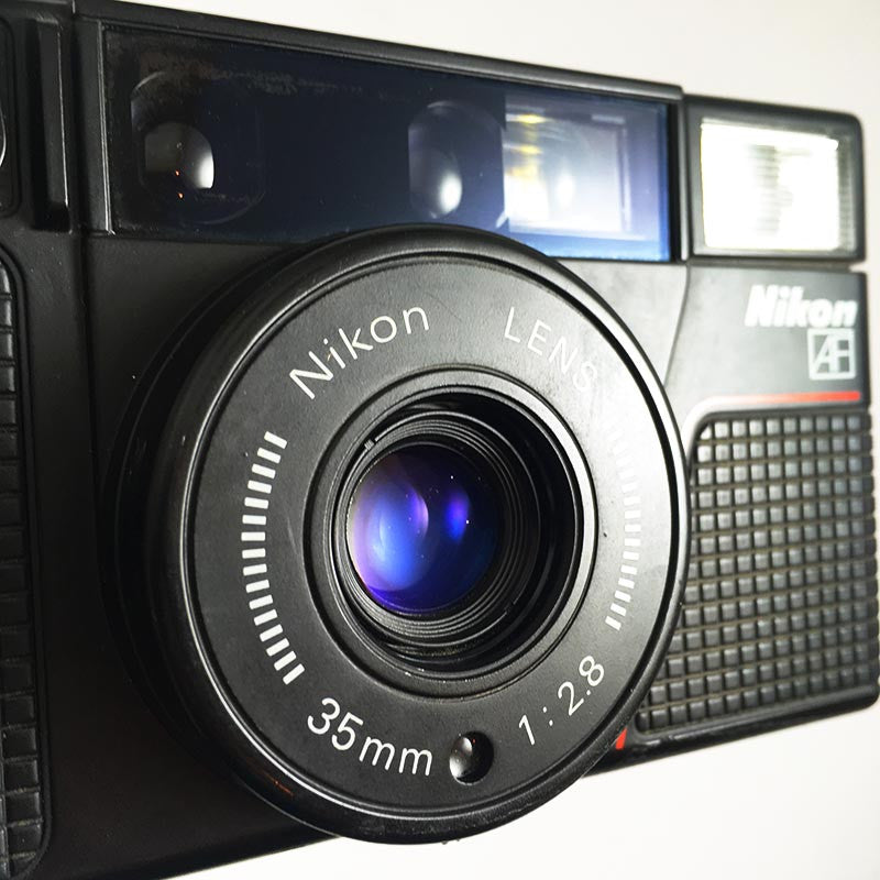 Nikon L35AF2 & 35mm 2.8