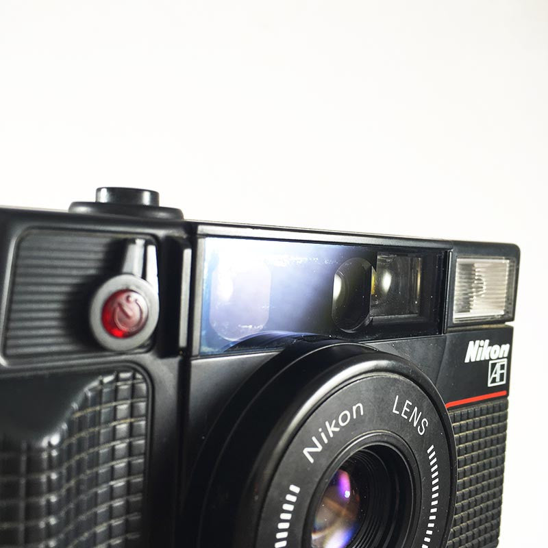 Nikon L35AF2 & 35mm 2.8