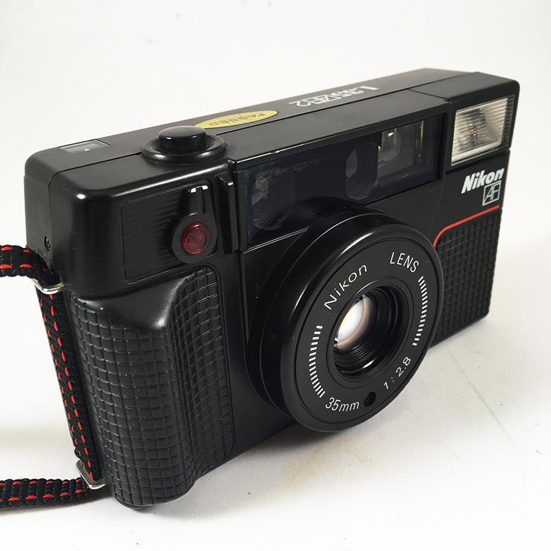 Nikon L35AF2 & 35mm 2.8