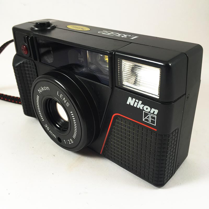 Nikon L35AF2 & 35mm 2.8