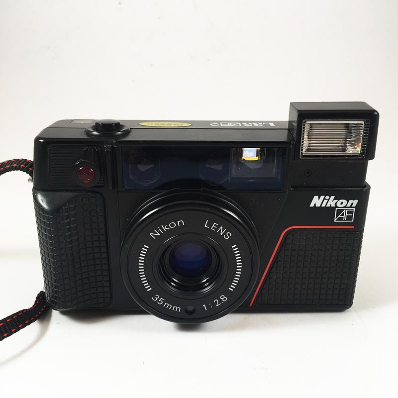 Nikon L35AF2 & 35mm 2.8