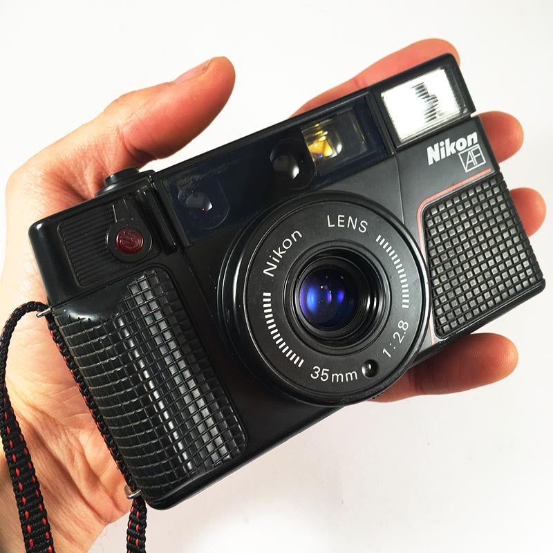 Nikon L35AF2 & 35mm 2.8