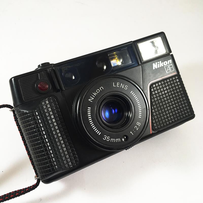 Nikon L35AF2 & 35mm 2.8