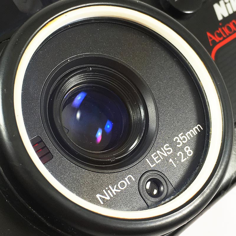Nikon L35AWAF 35mm 2.8 Action Touch