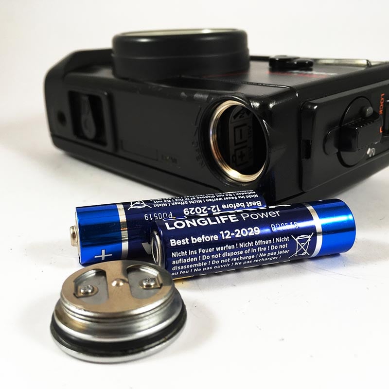 Nikon L35AWAF 35mm 2.8 Action Touch