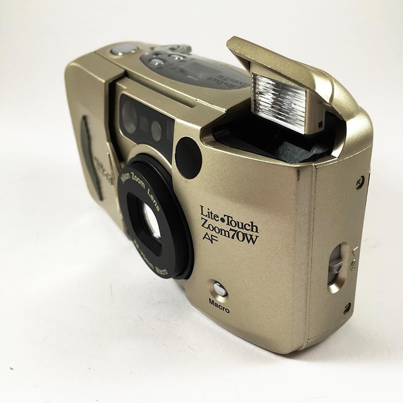 Nikon Lite Touch Zoom 70W 28 - 70