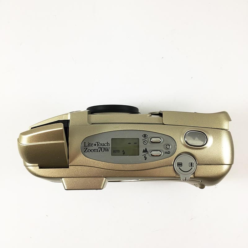 Nikon Lite Touch Zoom 70W 28 - 70