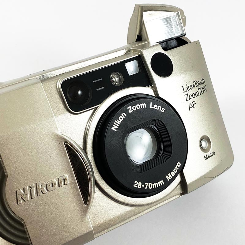 Nikon Lite Touch Zoom 70W 28-70mm