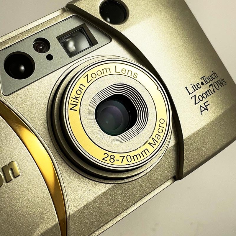 Nikon Lite Touch Zoom 70WS 28 - 70