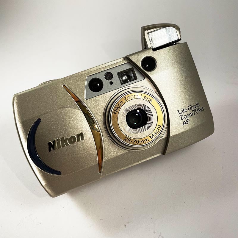 Nikon Lite Touch Zoom 70WS 28 - 70