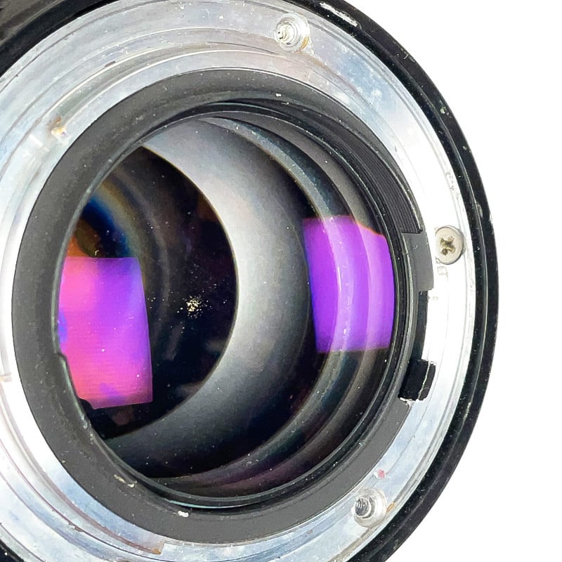 Nikon Nikkor 105mm 2.5 Non-Ai