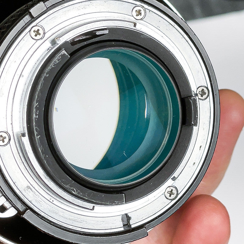 Nikon Nikkor 135mm 2 Ai