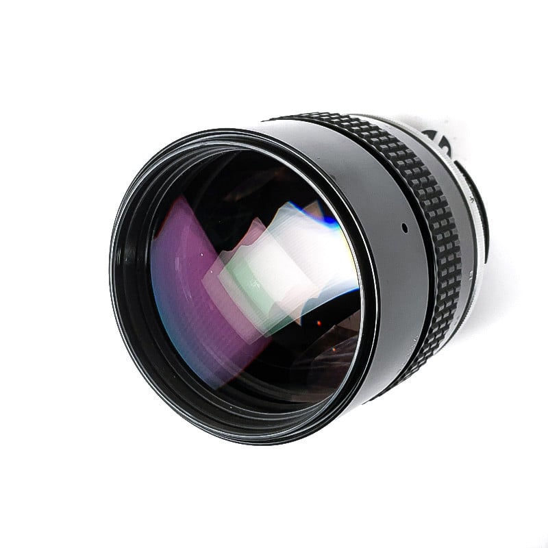 Nikon Nikkor 135mm 2 Ai