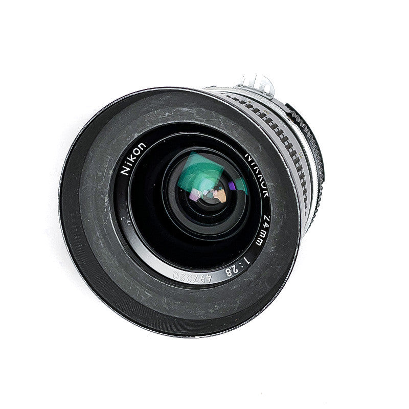 Nikon Nikkor 24mm 2.8 Ai